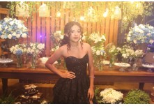  Niver 15 Anos Ana Clara Garcia
