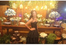  Niver 15 Anos Ana Clara Garcia