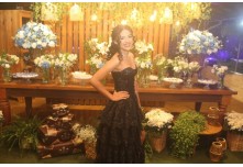  Niver 15 Anos Ana Clara Garcia