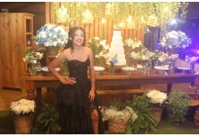  Niver 15 Anos Ana Clara Garcia