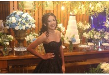  Niver 15 Anos Ana Clara Garcia