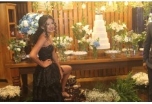  Niver 15 Anos Ana Clara Garcia