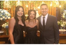  Niver 15 Anos Ana Clara Garcia