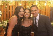  Niver 15 Anos Ana Clara Garcia