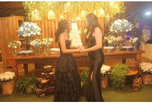  Niver 15 Anos Ana Clara Garcia
