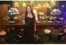  Niver 15 Anos Ana Clara Garcia