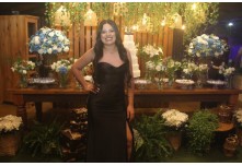  Niver 15 Anos Ana Clara Garcia