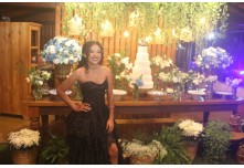  Niver 15 Anos Ana Clara Garcia
