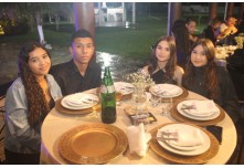  Niver 15 Anos Ana Clara Garcia