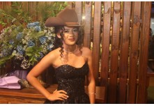  Niver 15 Anos Ana Clara Garcia