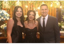  Niver 15 Anos Ana Clara Garcia