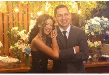  Niver 15 Anos Ana Clara Garcia