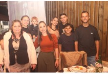  Niver 15 Anos Ana Clara Garcia