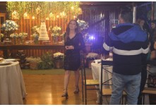  Niver 15 Anos Ana Clara Garcia
