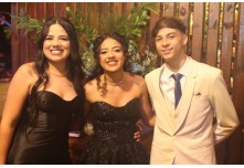  Niver 15 Anos Ana Clara Garcia