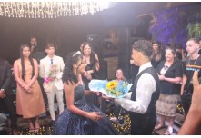  Niver 15 Anos Ana Clara Garcia