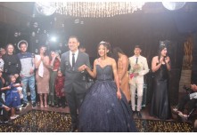  Niver 15 Anos Ana Clara Garcia