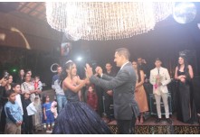  Niver 15 Anos Ana Clara Garcia