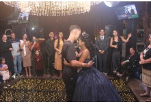  Niver 15 Anos Ana Clara Garcia