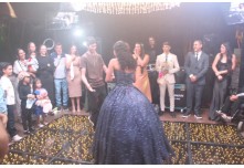  Niver 15 Anos Ana Clara Garcia