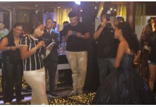  Niver 15 Anos Ana Clara Garcia