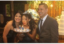  Niver 15 Anos Ana Clara Garcia