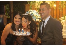  Niver 15 Anos Ana Clara Garcia