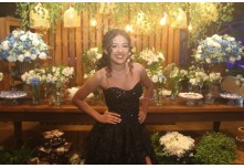  Niver 15 Anos Ana Clara Garcia