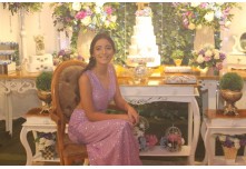 Niver 15 Anos Laura Moris 