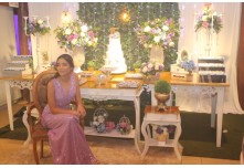 Niver 15 Anos Laura Moris 