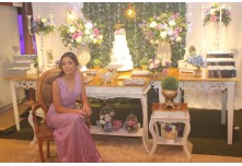 Niver 15 Anos Laura Moris 