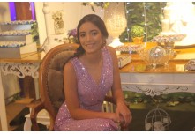 Niver 15 Anos Laura Moris 