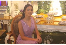 Niver 15 Anos Laura Moris 