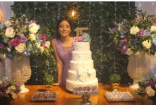 Niver 15 Anos Laura Moris 