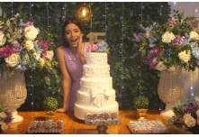 Niver 15 Anos Laura Moris 