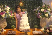 Niver 15 Anos Laura Moris 