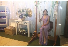 Niver 15 Anos Laura Moris 