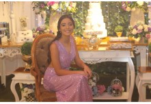 Niver 15 Anos Laura Moris 