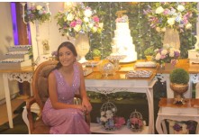 Niver 15 Anos Laura Moris 