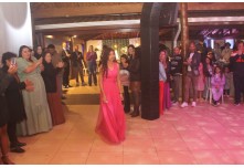 Niver 15 Anos Laura Moris 