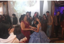 Niver 15 Anos Laura Moris 