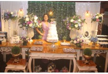 Niver 15 Anos Laura Moris 