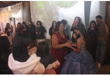 Niver 15 Anos Laura Moris 