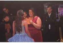 Niver 15 Anos Laura Moris 