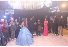 Niver 15 Anos Laura Moris 