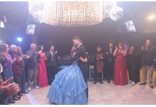 Niver 15 Anos Laura Moris 