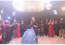 Niver 15 Anos Laura Moris 