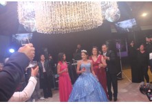 Niver 15 Anos Laura Moris 