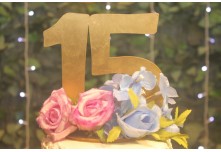 Niver 15 Anos Laura Moris 