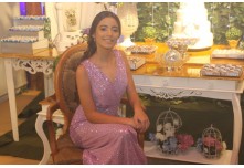 Niver 15 Anos Laura Moris 